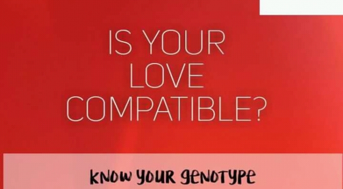 Is your love compatible?